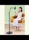 Radiotronics 160cm Lazy Support Floor Stand Mobile Phone Holder Aluminum Alloy 360° Rotation Cellphone Bracket Suitable for 6.5" Iphone14 Pro