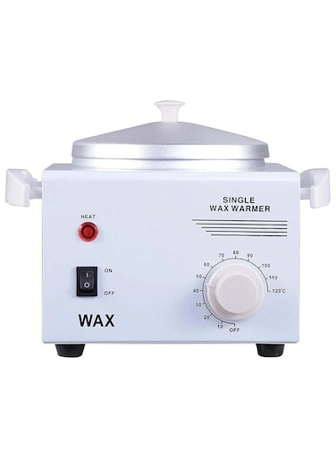 Commercial Chocolate Tempering Machine, Chocolate Melting Pot, 0℃~80℃ Adjustable, Single Pot for Making Chocolate and Candy