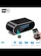 WiFi Camera 1080p Motion Detection Digital Table Clock Portable Rechargeable Night Vision 64GB Support