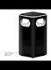 Household Mosquito Killer Powerful Mosquito Trap Suction Insect Killer Electronic Mosquito Zapper LED Trap Lamp Strong Built in Suction Fan USB Powered(Black)