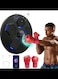 Boxing Machine for Home Workouts Fitness Boxing Machine with Music Playback, Workout Playlist, for Adults