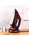 Iron Steam Iron Ceramic Base 2400 W Calc Clean Function 9 In 1 High Steam Performance Low Weight Steam Bursts Ceramic Soles For Ironing Self Cleaning And Atomiser