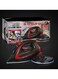 Iron Steam Iron Ceramic Base 2400 W Calc Clean Function 9 In 1 High Steam Performance Low Weight Steam Bursts Ceramic Soles For Ironing Self Cleaning And Atomiser