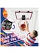 Indoor, Out Door Basketball Hoop, Mini Hoops, Mini Basketball Hoop with 4 Balls &amp;Electronic Scoreboard LED Light Mini Hoop with Electronic Scoreboard for Kids