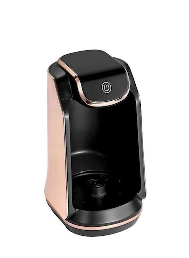 High-quality electric travel Turkish coffee maker with a 500ML and 600W capacity.