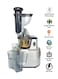 Plastic &amp; Stainless Steel Electric Citrus Juicers Juice Extractor Black