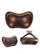 Multifunctional Portable Onboard 4 Heated Rollers Car Home Massage Pillow