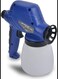 80W ELECTRIC PRO SPRAY PAINT GUN FOR FENCE CAR VARNISH SEALER PRIMER
