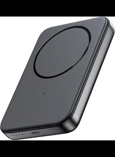 Magnetic Wireless Power Bank Fast Charging, 10000mAh MagSafe-Compatible Portable Charger PD 20W USB-C Battery Pack Compatible with iPhone 15/14/13/12 Plus/Pro/Pro Max/Min