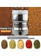 Radiotronics Kitchen Blender Grinding Machine Electric Grinder for coffee, pepper, and spices Electric Spice Mill Grain Mill The Coffee Bean.