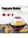 Mini Automatic Electric Hot Popcorn Machine Electric Popcorn Maker 5L Large Capacity Portable Hot Air Popcorn Popcorn For Kitchen Camping Home Party