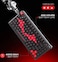 لوحة مفاتيح الألعاب اللاسلكية ثلاثية الأوضاع RGB من Cybeart Nighthawk 75 - The Batman - TKL