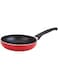 Royalford Aluminum Mini Frypan 14 x 3.2 cm, Multi-Colour, RF9839