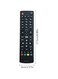 Replacement LG Remote Control for LG TV LCD LED OLED Smart TVs &ndash; Compatible with Models 43LH604, 43LH6047, 43LH604V, 43UH603, 43UH610, 49UH6107, 49UH6109 &ndash; Easy Setup, Ergonomic Design