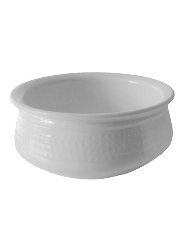 Horeca Handi Pot White 5inch