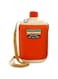 AL ARQAM 1180 ML Insulated Assorted Color Water Bottle - Leak-Resistant &amp; Hygienic with Carry Strap for Travel, School, and Picnics