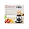Countertop Blender, 1000W Professional Kitchen Blender for Shakes and Smoothies High Speed Ice Blend