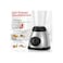 Countertop Blender, 1000W Professional Kitchen Blender for Shakes and Smoothies High Speed Ice Blend