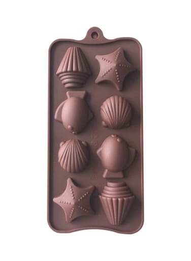 Mold For Choclate Brown