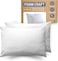 CRAFT Waterproof Terry Pillow Protectors - Pack of 6 (50 x 70 cm)