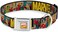 Buckle-Down DC-WAV042-S AVA Marvel Comics Dog Collar, Small/9-15