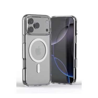 iPhone 17 Pro Max Case Magsafe Cover - Clear