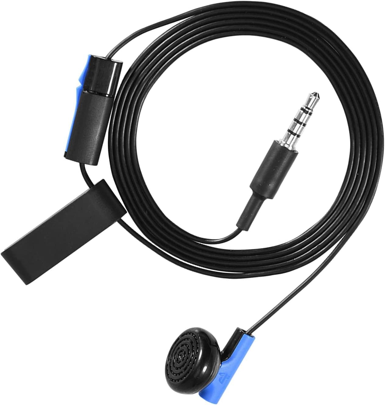 Cigemay Cigemay PS4 Earphones 3 Earbuds With Mic