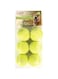 All For Paws Interactives Hyper Fetch Maxi Super Bounce Tennis Balls for Dogs, 3.5 kg