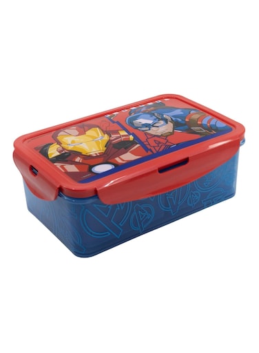 Avengers Rectangular 1190 ML Food