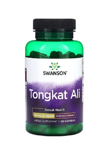 Tongkat Ali 400mg 120 Capsules
