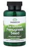 Swanson Full Spectrum Fenugreek Seed, 610 mg, 90 Capsules
