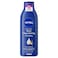 NIVEA Body Lotion for Dry to Very Dry Skin, Rich Nourishing with Pure Hyaluron, 72H Intense Moisture, 250ml