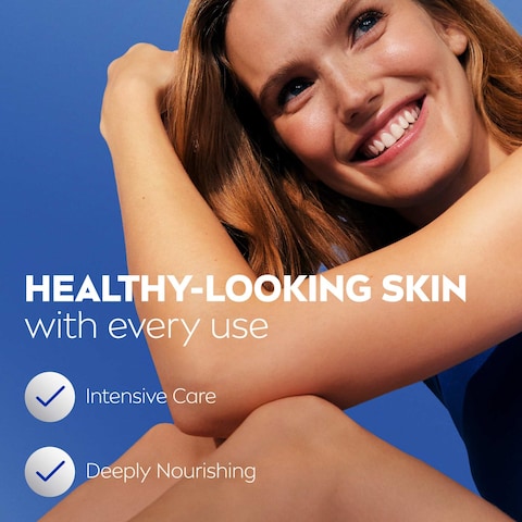NIVEA Body Lotion, Dry to Very Dry Skin, Rich Nourishing, 400ml