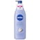 NIVEA Body Lotion, Dry Skin, Shea Smooth, Deep Moisture Serum, 400ml