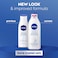 NIVEA Body Lotion for Normal to Dry Skin, Express Hydration, 72h Moisture, Pure Hyaluron, Sea Minerals with Deep Nourishing Serum, 250ml