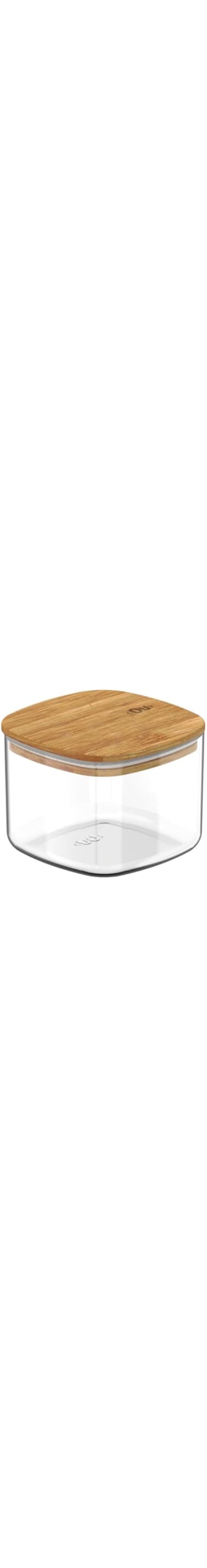 OU KEEP HERMETIC CANISTER 0,45 NATURAL