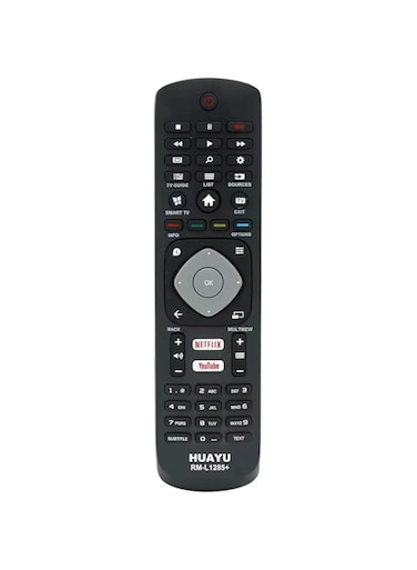 Replacement Remote Control for Philips Smart LED Tv