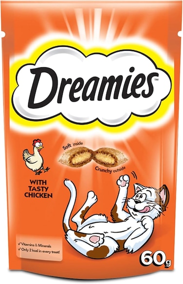 . . Treats, Chicken, 60 Gm