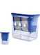 Yogurt Strainer Efficient Filtering, Cheesecloth Large Capacity, Yogurt Filter Made of AS Resin Stainless Steel Materials, Cheesecloth Easy to Use for Filtering Yogurt