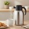 Home Devin Stainless Steel Vacuum Flask 1.5L - Chrome