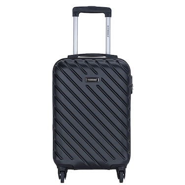STARGOLD Single Hardside ABS Trolley Luggage With Number Lock 20 Inches