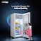 STARGOLD Single Door Refrigerator 90L Fridge, Mini Fridge For Home, Kitchen, Office &amp; Hotels