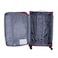 VIPTOUR VIPTOUR Set of 4 Light Weight Polyester Jacqard Trolley Luggage With Number Lock 20/24/28/32 Inches