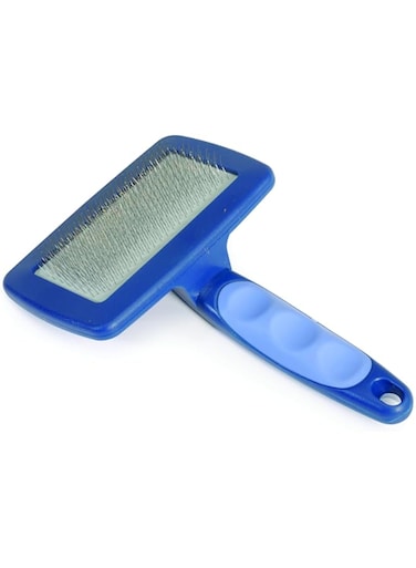 Camon Soft Slicker Brush 90X50Mm- 12X19Cm -Xtra Large