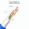 STARGOLD CAT6 Cable High Speed Patch Cable 5m Random Color Blue/Grey/Orange