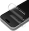 Muzz 3D Impact Clear Matte Screen Protector for iPhone 16 Pro Max, Ultra Impact Protection, 3D Curved Edges, Full Coverage (Clear Matte, iPhone 16 Pro Max)