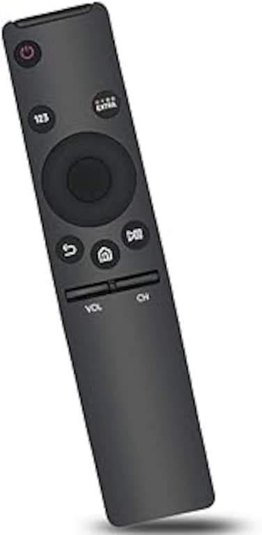 Bincolo Universal Replacement Remote Control for Samsung TV Remote BN59-01259B/D/E, BN59-01241A, BN59-01245A, BN59-01260A, BN59-01265A, UN43 NU50 NU55 NU65 NU75 Models HDTV, 4/5/6/7/8-Series, and More