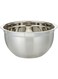 RAJ STAINLESS STEEL GERMAN MIXING BOWL, 26 CM , SGMB26, Mixing Bowl , Baking Bowl ,Storage Bowl , Baking &amp; Marinating Bowl