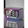 Multifunction LED Alarm Clock with FM Radio, Bluetooth Speaker, AUX, TF Card &amp; Temperature Display