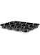 Berlinger Haus Carbon Pro Collection Muffin Pan 12-Pieces, Grey